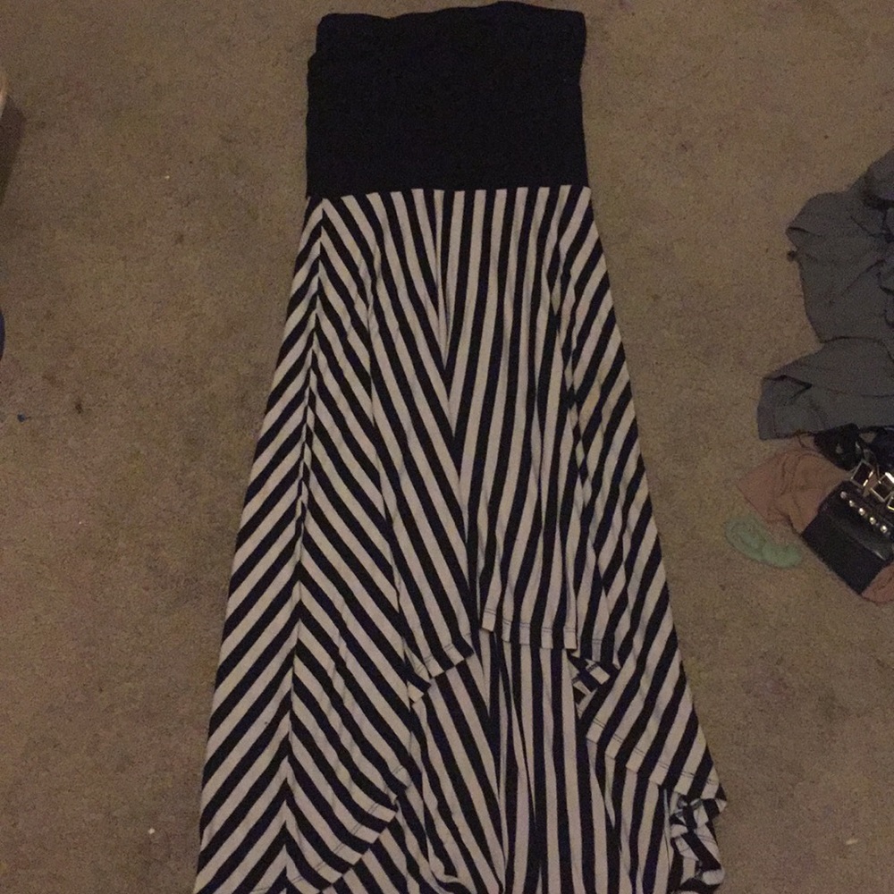 Assymetrical top